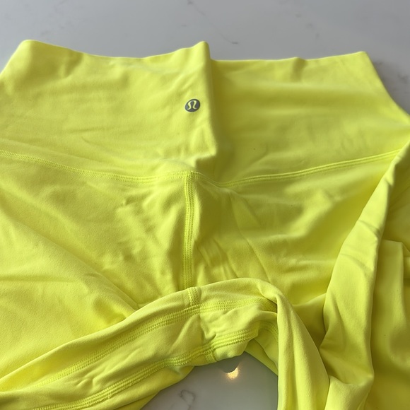 Lululemon Align High Rise Pant 25” - Picture 3 of 5